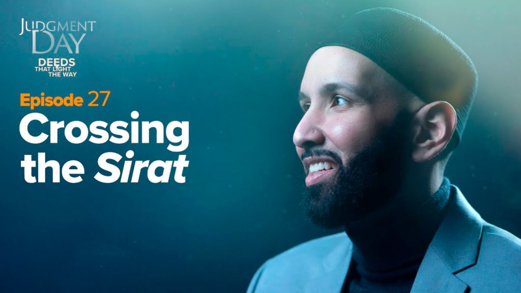 Crossing the Sirat – Episode 27
