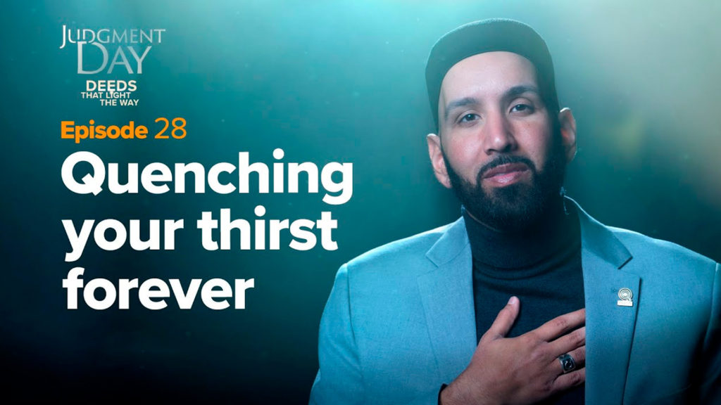 Drinking From The Prophet’s ﷺ Hands – Episode 28