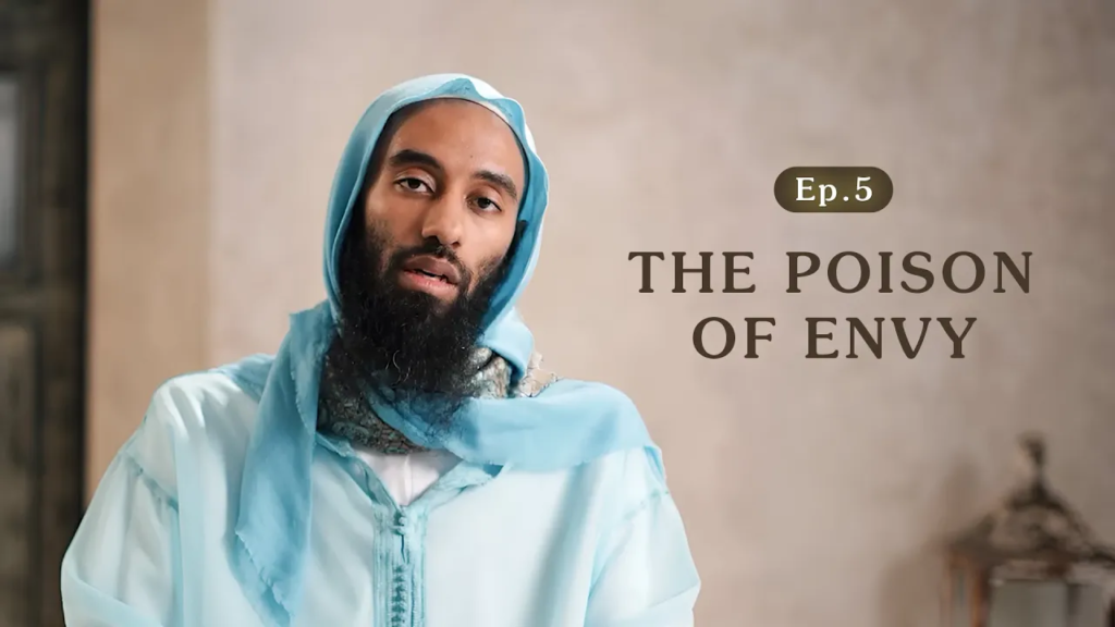 EP05 –  The Poison of Envy