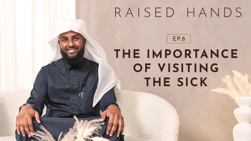 EP08 – The Importance of Visiting the Sick
